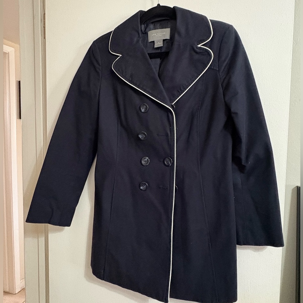 Ann Taylor Pea Coat